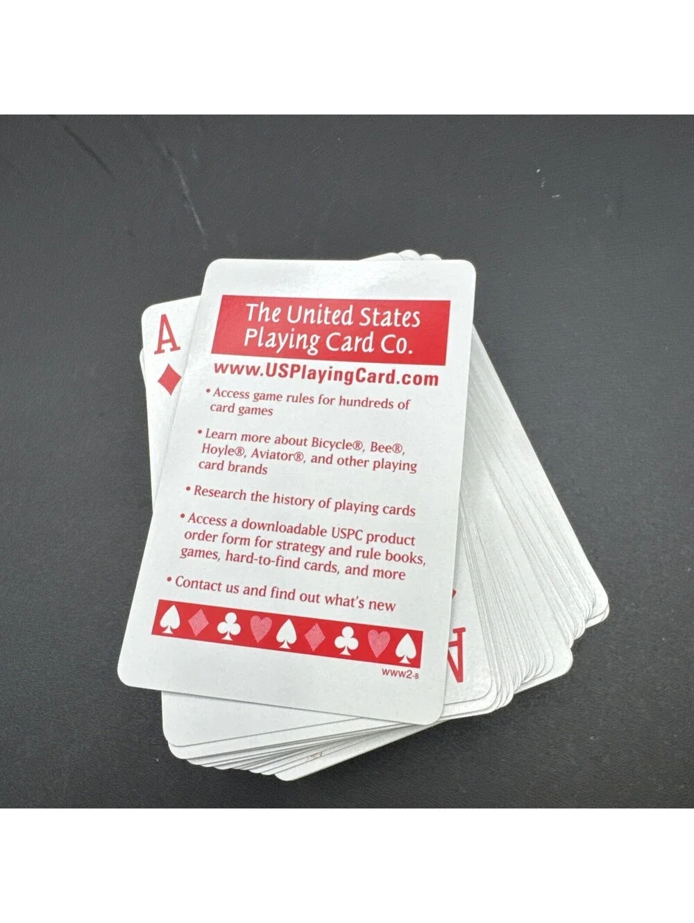 Maine Lighthouse Deck of Cards Souvenir Cape Shore United States Playing Card Co